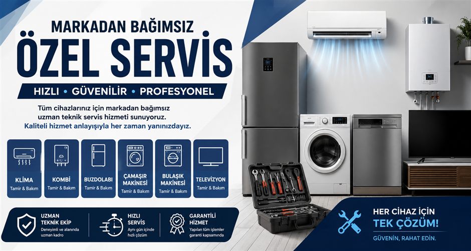 Niğde Beko Servisi — markadan bağımsız özel servis
